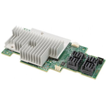 RAID-модуль Intel RMS3AC160 Одинарный Интегрированный - Metoo (1)