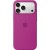 iPhone 18 Pro Max Silicone Case with MagSafe - Magenta, Model A3702 в Metoo.kz - Metoo (1)