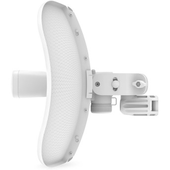 Ubiquiti LiteBeam 5AC Gen2, Ultra-lightweight design with proprietary airMAX ac chipset and dedicated management WiFi for easy UISP mobile app support and fast setup, 5 GHz, 15+ km link range, 450+ Mbps throughput, PoE adapter included - Metoo (2)