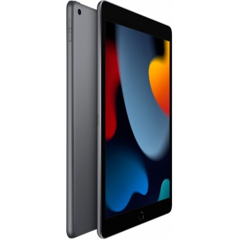 10.2-inch iPad Wi-Fi 64GB - Space Grey, Model A2602 - Metoo (8)