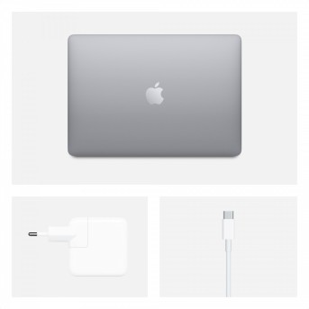 13-inch MacBook Air: 1.1GHz dual-core 10th-generation Intel Core i3 processor, 256GB - Space Grey, Model A2179 - Metoo (12)