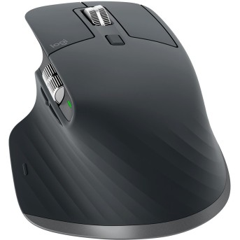 LOGITECH MX Master 3 Advanced Wireless Mouse - GRAPHITE - 2.4GHZ/<wbr>BT - Metoo (4)