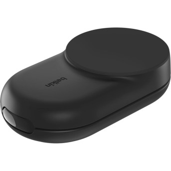 BELKIN 25w Qi2 3-IN-1 Foldable Charger, Black в Metoo.kz - Metoo (4)