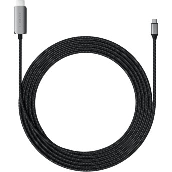 SATECHI USB-C to HDMI 2.1 8K Cable - Metoo (2)