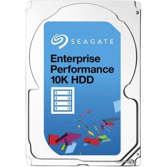 SEAGATE HDD Server Exos 10E300 (SED BASE, 2.5'/<wbr>300GB/<wbr>SAS 12Gb/<wbr>s/10000 rpm) - Metoo (1)