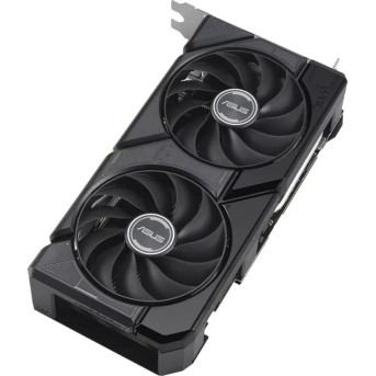 ASUS Video Card NVidia Dual GeForce RTX 4070 SUPER EVO OC Edition 12GB GDDR6X VGA with two powerful Axial-tech fans and a 2.5-slot design for broad compatibility, PCIe 4.0, 1xHDMI 2.1a, 3xDisplayPort 1.4a - Metoo (4)
