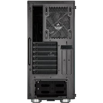 Corsair 275R Airflow Tempered Glass Mid-Tower Gaming Case, Black - Metoo (4)