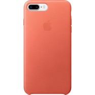 Чехол для смартфона Apple iPhone 7 Plus Leather Case - Geranium