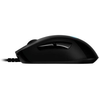 LOGITECH G403 HERO LIGHTSYNC Corded Gaming Mouse - BLACK - USB - EWR2 - Metoo (3)