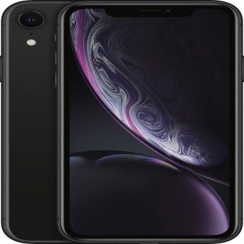 iPhone XR Model A2105 64Gb Черный - Metoo (5)
