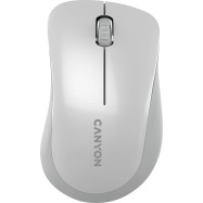 CANYON mouse MW-11 Wireless White Grey