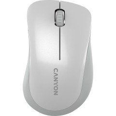CANYON mouse MW-11 Wireless White Grey