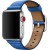 Ремешок для Apple Watch 42mm Electric Blue Classic Buckle - Metoo (1)