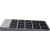 SATECHI Aluminum Slim Rechargeable Bluetooth Keypad Space Gray - Metoo (2)