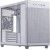 ASUS Prime AP201 Tempered Glass MicroATX Case White - stylish 33-liter MicroATX case with tool-free side panels, with support for 360 mm coolers, graphics cards up to 338 mm long, and standard ATX PSUs - Metoo (1)