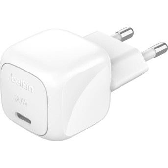 BELKIN 30W USB PD Wall Charger with PPS, WHT - Metoo (2)
