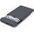 Netac WH12S 2.5 SATA to USB3.0 External HDD/SSD Case, Slide Transparent Cover, with USB3.0 C to C cable в Metoo.kz - Metoo (3)