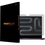 iLera Incognito Glass screen protector for MacBook Pro 14"