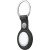 AirTag FineWoven Key Ring - Black,Model A3363 - Metoo (2)