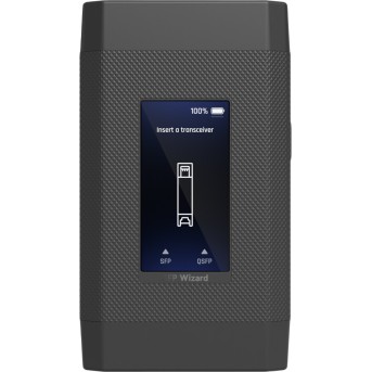 Ubiquiti UACC-SFP-Wizard Instantly reprogram, test, and unlock universal compatibility for every optical module with full diagnostics and OTA updates built in в Metoo.kz - Metoo (1)