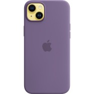 iPhone 14 Plus Silicone Case with MagSafe - Iris,Model A2911