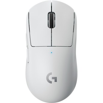 LOGITECH G PRO X SUPERLIGHT Wireless Gaming Mouse - WHITE - EER2 - Metoo (4)