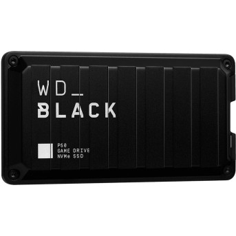 Внешний жесткий диск WD Black 500 ГБ P50 Game Drive WDBA3S5000ABK-WESN - Metoo (2)