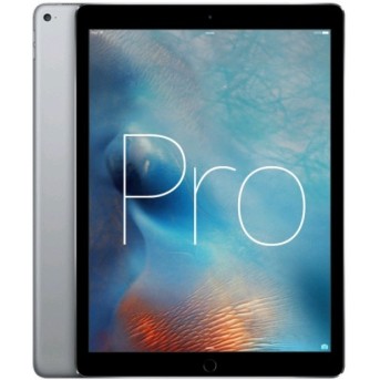 Планшет Apple iPad Pro (MPA42RK/<wbr>A) Wi-Fi Cellular 256Gb Space Grey - Metoo (1)