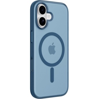 BELKIN Magnetic Protective Grip Case - iPhone 17 - Navy в Metoo.kz - Metoo (1)