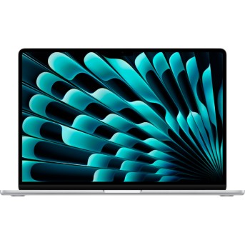 15-inch MacBook Air: Apple M4 chip with 10-core CPU and 10-core GPU, 24GB, 512GB SSD - Silver,Model A3241 - Metoo (3)