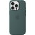 iPhone 16 Pro Silicone Case with MagSafe - Lake Green,Model A3315 - Metoo (2)