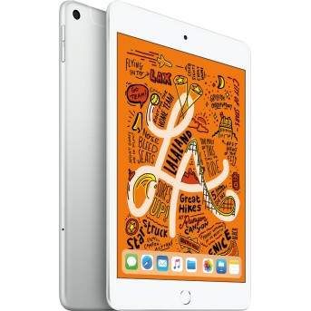 iPad mini Wi-Fi + Cellular 256GB - Silver, Model A2124 - Metoo (1)