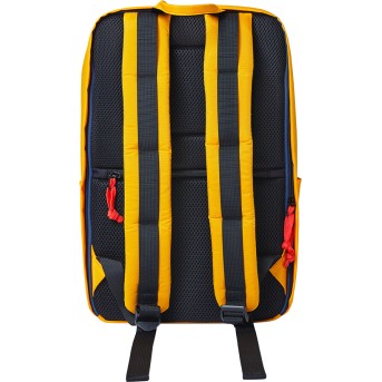 CANYON cabin size backpack for 15.6" laptop ,polyester ,yellow - Metoo (5)