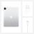 12.9-inch iPadPro Wi‑Fi + Cellular 128GB - Silver, Model A2232 - Metoo (22)