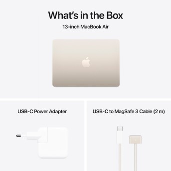 Ноутбук Apple MacBook Air 13 M4 A3240 13.6" (MW103RU/<wbr>A) - Metoo (10)
