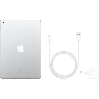 10.2-inch iPad Wi-Fi 32GB - Silver Model nr A2197 - Metoo (8)