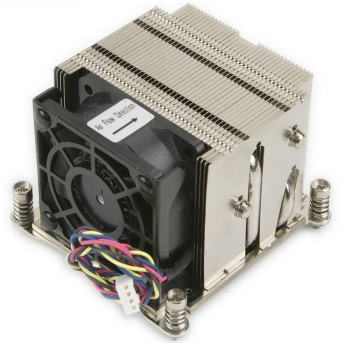 Кулер Supermicro SNK-P0048AP4 2U LGA2011 Square/<wbr>Narrow Active - Metoo (1)