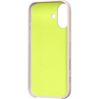 Beats iPhone 17 Kickstand Case with MagSafe and Camera Control - Lime Stone,Model A3512 в Metoo.kz - Metoo (3)