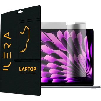 iLera FILM screen protector for MacBook Air 15'' в Metoo.kz - Metoo (1)