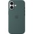 iPhone 16 Silicone Case with MagSafe - Lake Green,Model A3313 - Metoo (2)