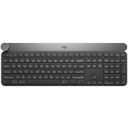 LOGITECH Craft Bluetooth Keyboard with input dial - GRAPHITE - RUS