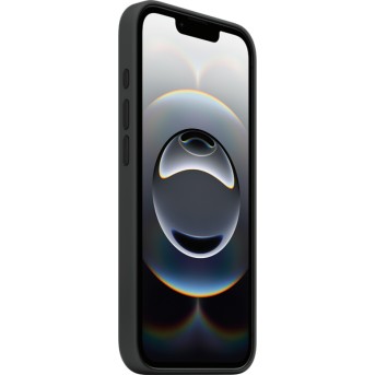 iPhone16e Silicone Case – Black - Metoo (4)