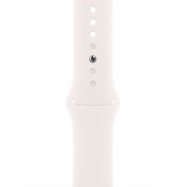 46mm Light Blush Sport Band - S/M