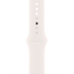 46mm Light Blush Sport Band - S/<wbr>M