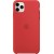 iPhone 11 Pro Max Silicone Case - (PRODUCT)RED - Metoo (1)