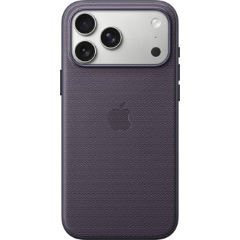 iPhone 17 Pro Max TechWoven Case with MagSafe - Purple,Model A3562 в Metoo.kz - Metoo (1)