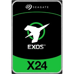 SEAGATE HDD Server Exos X24 512E/<wbr>4KN (3.5'/ 24TB/ SATA 6Gb/<wbr>s / 7200rpm) ISE