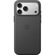 iPhone 17 Pro Max TechWoven Case with MagSafe - Black,Model A3562