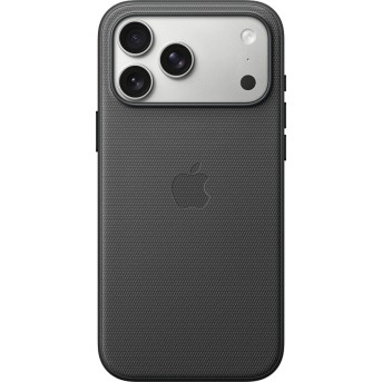 iPhone 17 Pro Max TechWoven Case with MagSafe - Black,Model A3562 в Metoo.kz - Metoo (1)