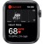 Apple Watch Series 5 GPS, 44mm Space Grey Aluminium Case with Black Sport Band - S/<wbr>M & M/<wbr>L Model nr A2093 - Metoo (5)
